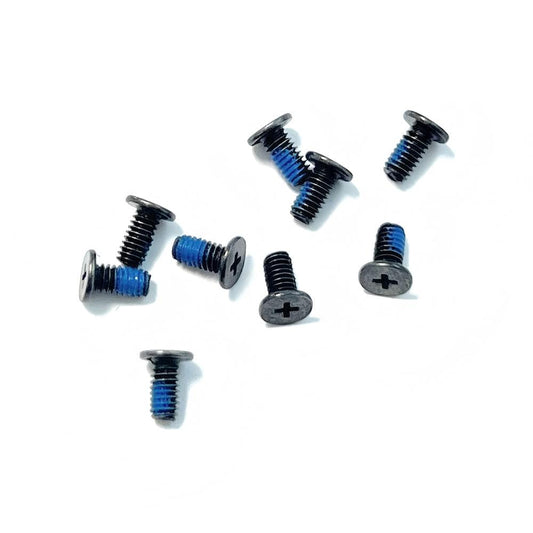 For DELL Inspiron 7373 2IN1 P83G001 Bottom Base Cover Case screws