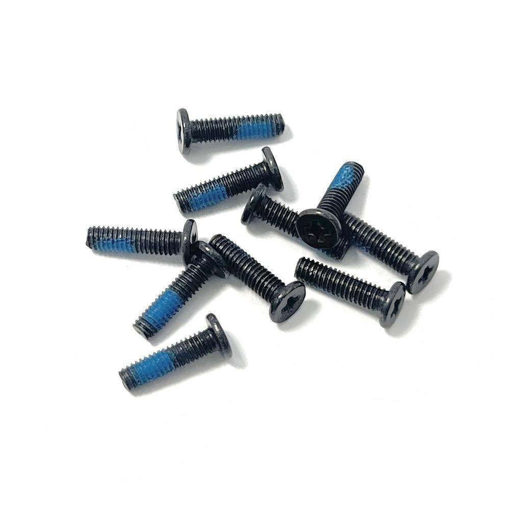 For DELL Alienware m17 P37E001 Bottom Base Cover Case screws