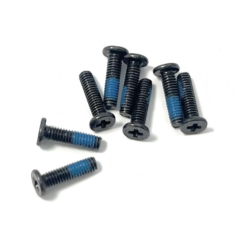 For DELL Alienware m15 P79F001 Bottom Base Cover Case screws