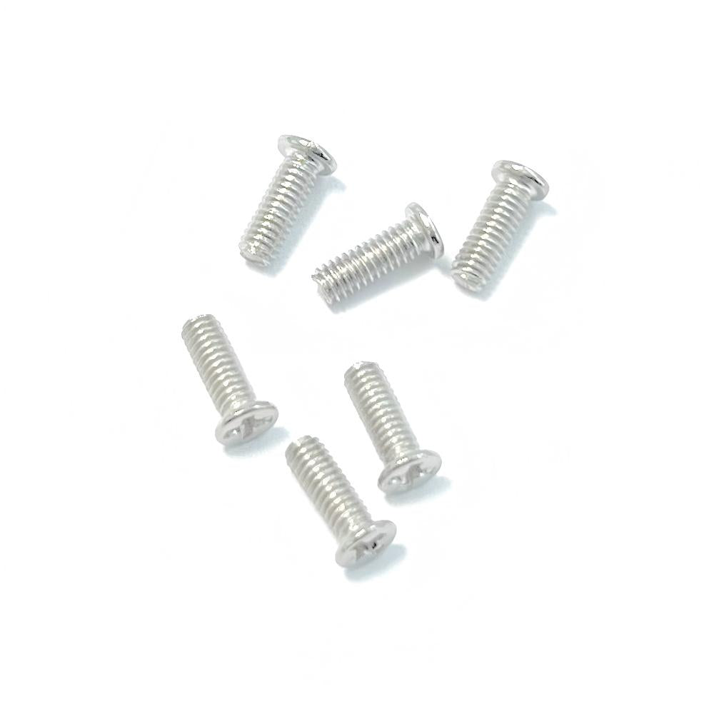 For DELL Alienware x15 R1 P111F001 Bottom Base Cover Case screws