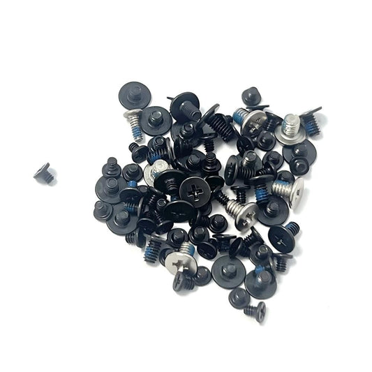 For Dell Latitude 7400 2-in-1 P110G001 Set of Screws Kit