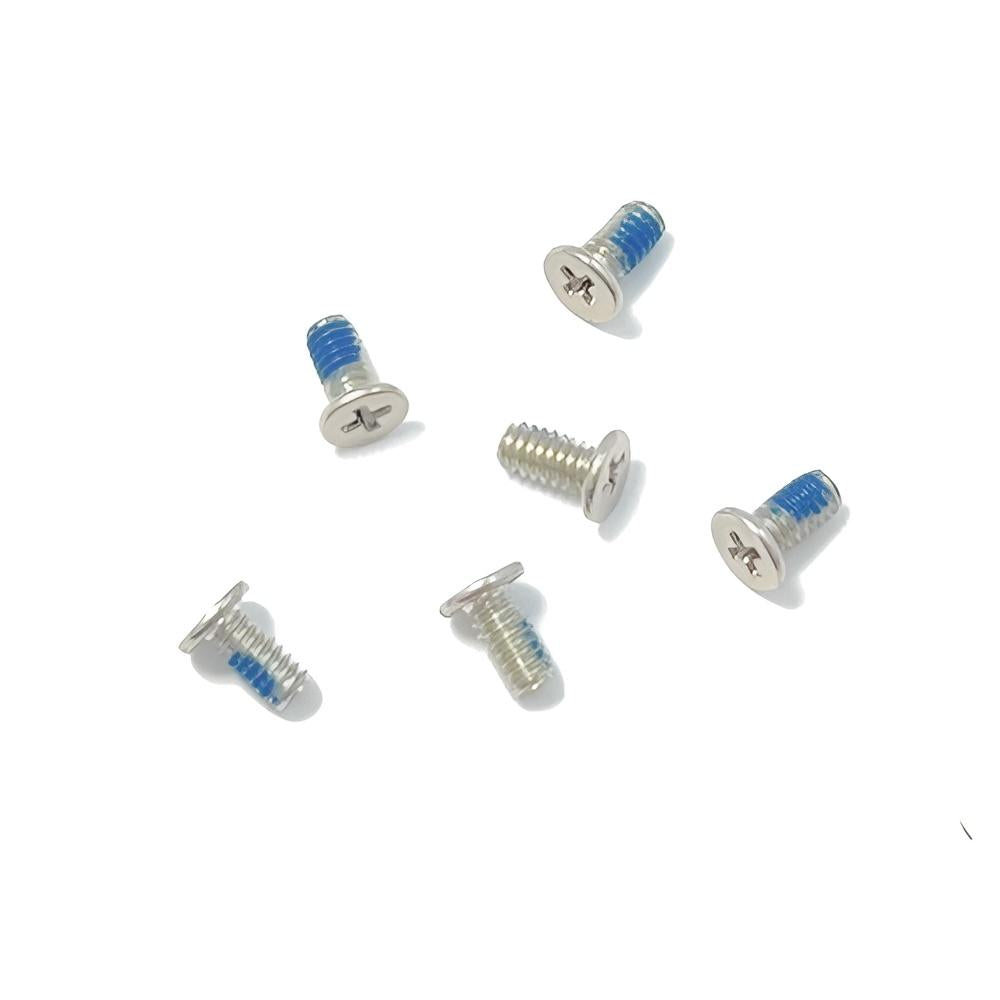For Dell 14 DC14250 P185G001 DC14250 185G004 Bottom Base Cover Case screws