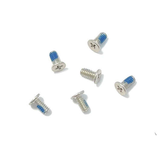 For Dell 14 DC14250 P185G001 DC14250 185G004 Bottom Base Cover Case screws