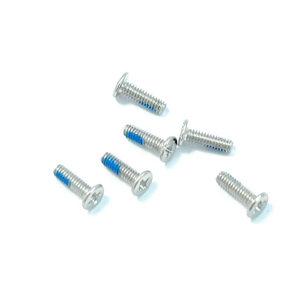 For Dell Vostro 5581 P77F001 Bottom Base Cover Case screws