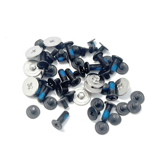 For DELL Alienware 13 R3 P81G001 Set of Screws Kit