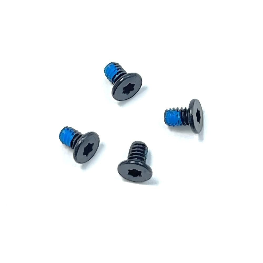 For Dell Pro Max 16 Premium MA16250 P143F001/P143F002 Bottom Base Cover Case screws