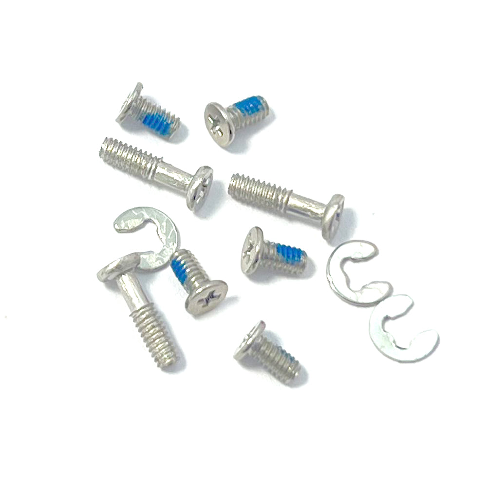 For DELL Inspiron 16 7640 2-in-1 P133F001 Set of Screws Kit