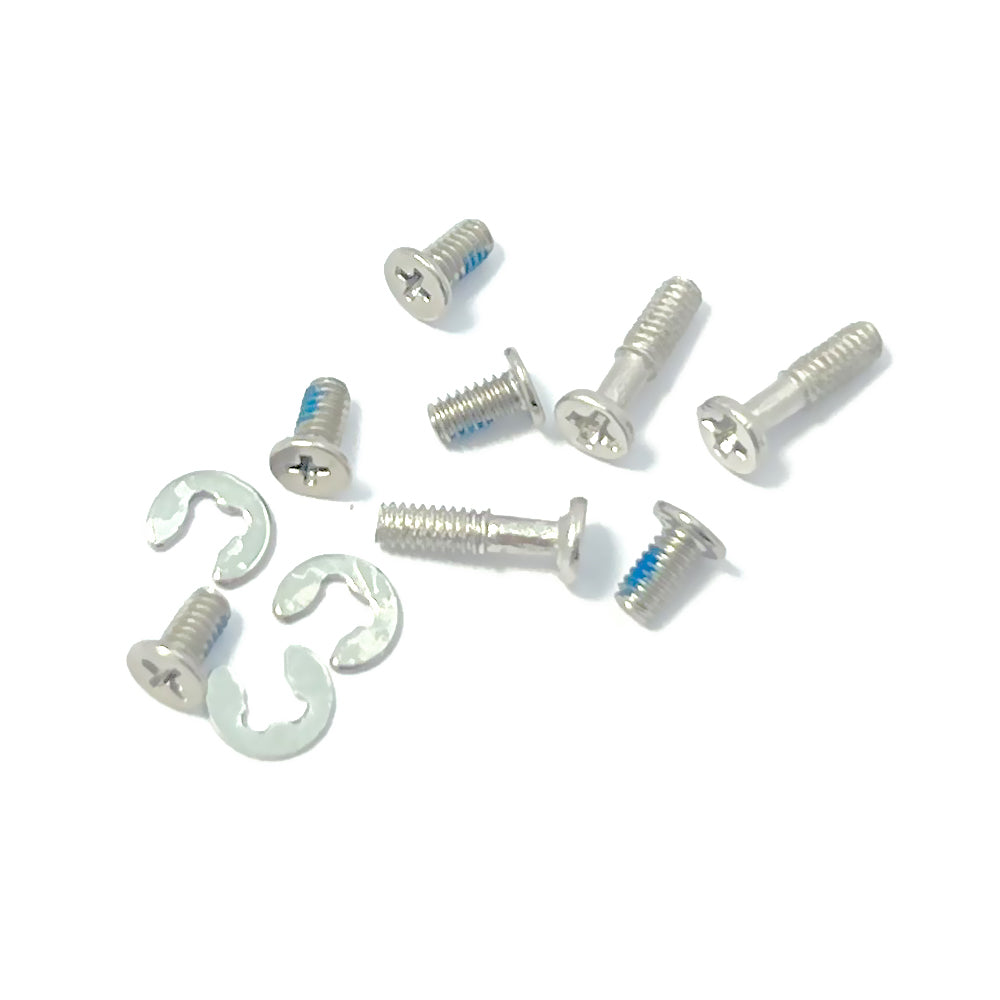 For DELL Inspiron 16 7640 2-in-1 P133F001 Set of Screws Kit