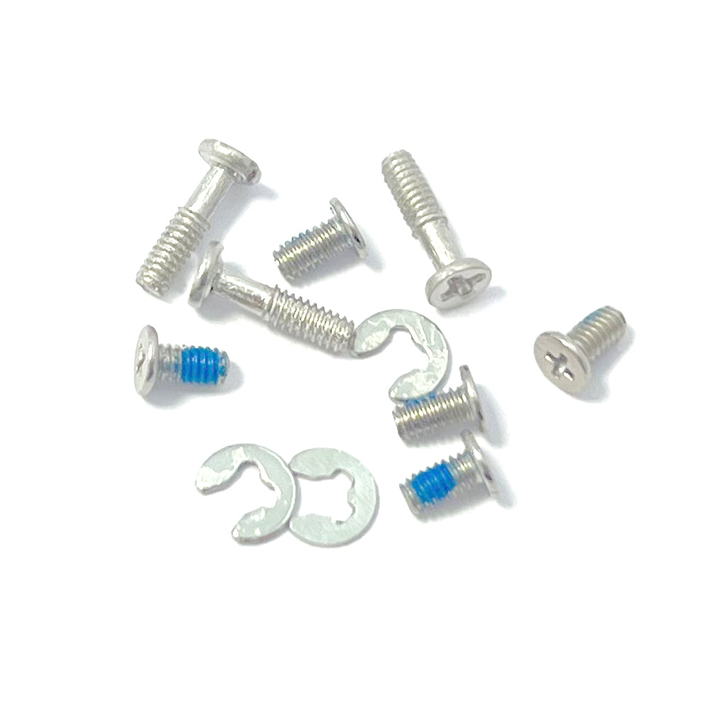 For DELL Inspiron 16 7640 2-in-1 P133F001 Set of Screws Kit
