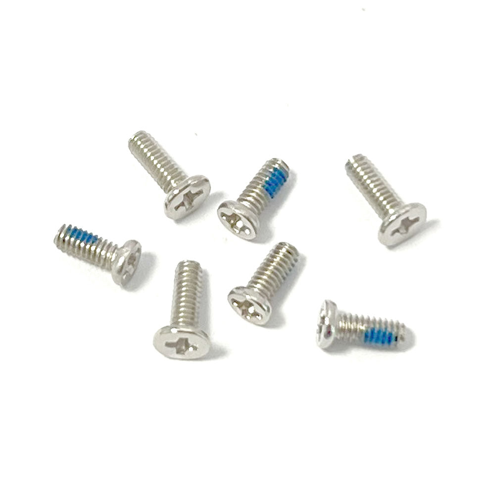 For DELL Inspiron 7300 P122G001 Bottom Base Cover Case screws