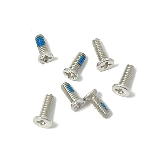 For DELL Inspiron 7300 P122G001 Bottom Base Cover Case screws
