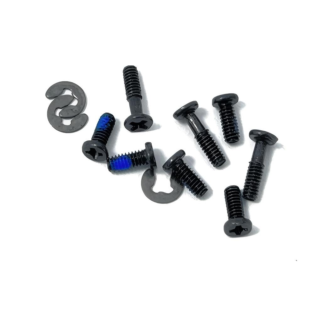 For DELL Inspiron 7590 7591 P83F001 Bottom Base Cover Case screws