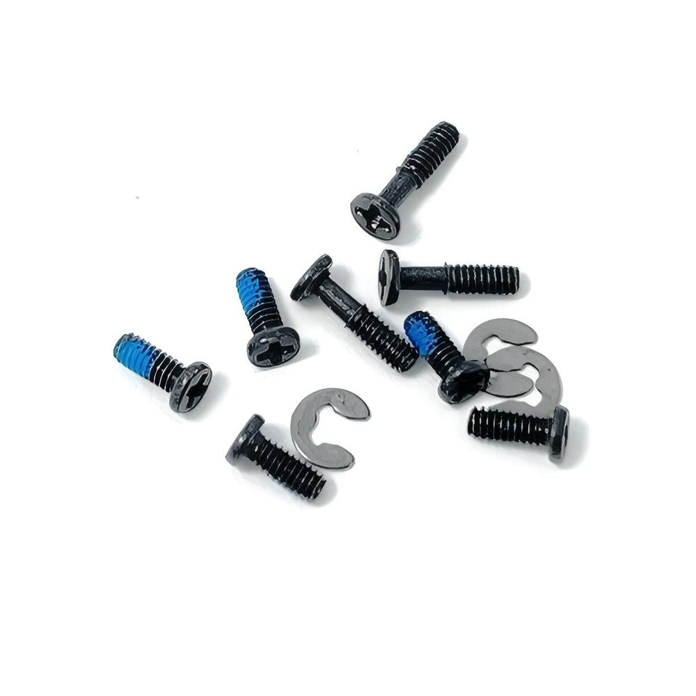 For DELL Inspiron 7590 7591 P83F001 Bottom Base Cover Case screws