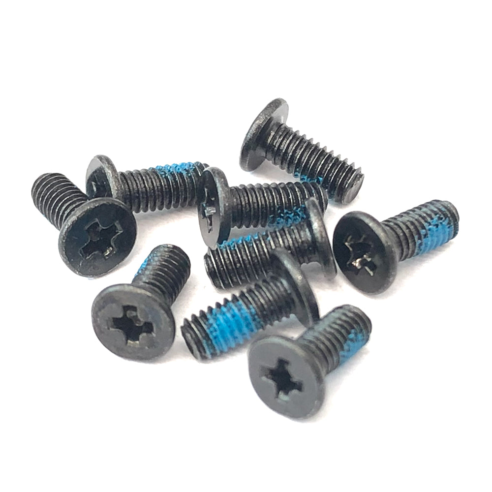 For Dell Latitude 3379 P69G001 Bottom Base Cover Case screws