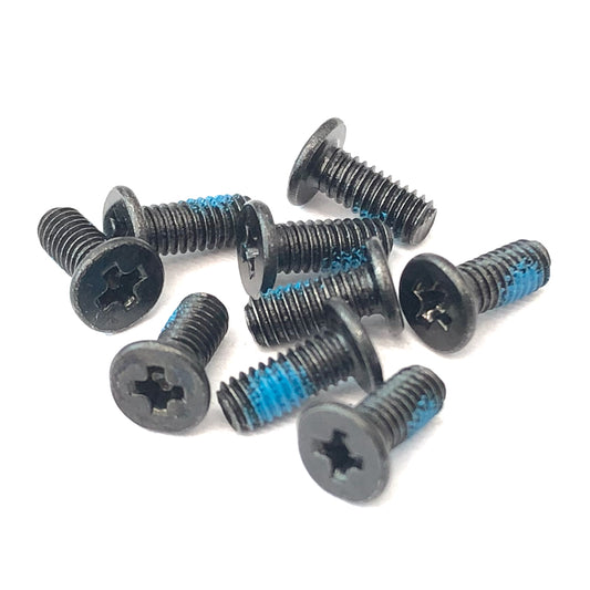 For Dell Latitude 3379 P69G001 Bottom Base Cover Case screws