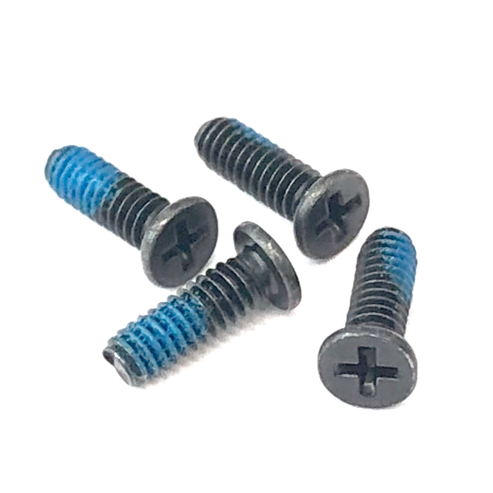For Dell G15 5525 P105F009/P105F010 Bottom Base Cover Case screws