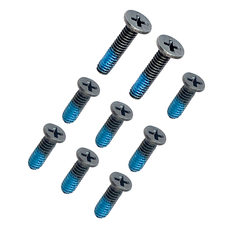 For DELL Alienware 15 DA15260 P210G001 Bottom Base Cover Case screws
