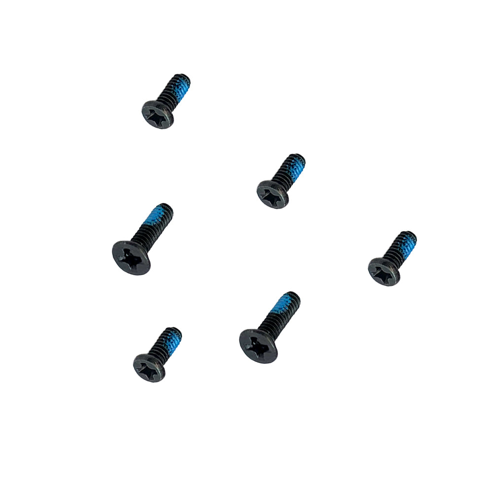 For Dell 14S DS14260 P206G001 Bottom Base Cover Case screws