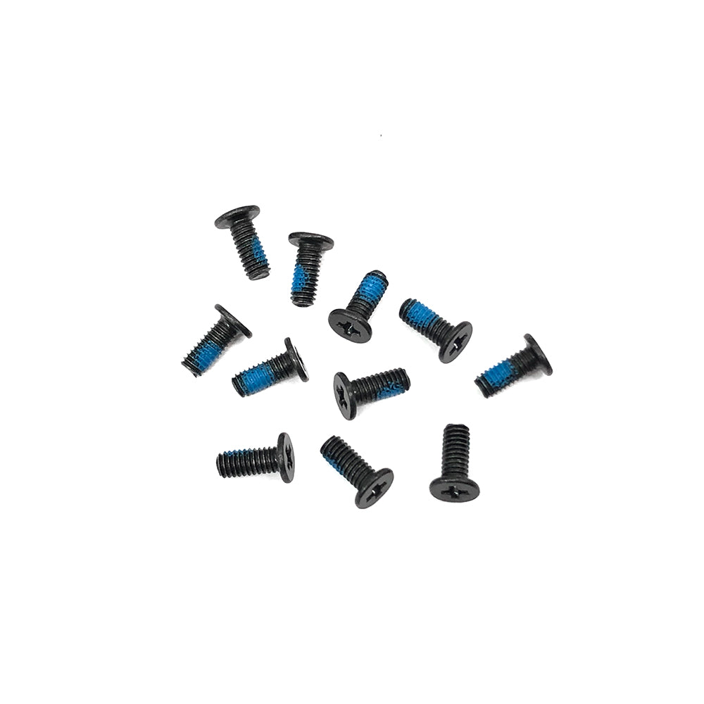 For DELL Vostro 15 5568 P62F001 Bottom Base Cover Case screws
