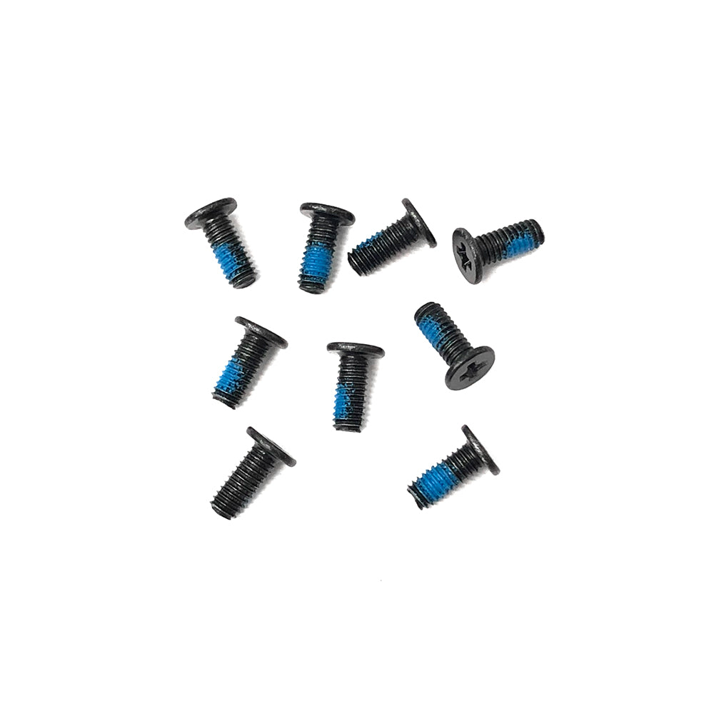 For Dell Vostro 3480 P89G005 Bottom Base Cover Case screws