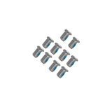 Lower Bottom Base Cover Case Screws For DELL XPS 9700 9710 9720 9730 Precision 5750 5760 5770 5780