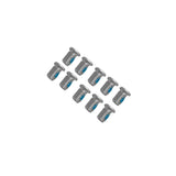 Lower Bottom Base Cover Case Screws For DELL XPS 9700 9710 9720 9730 Precision 5750 5760 5770 5780