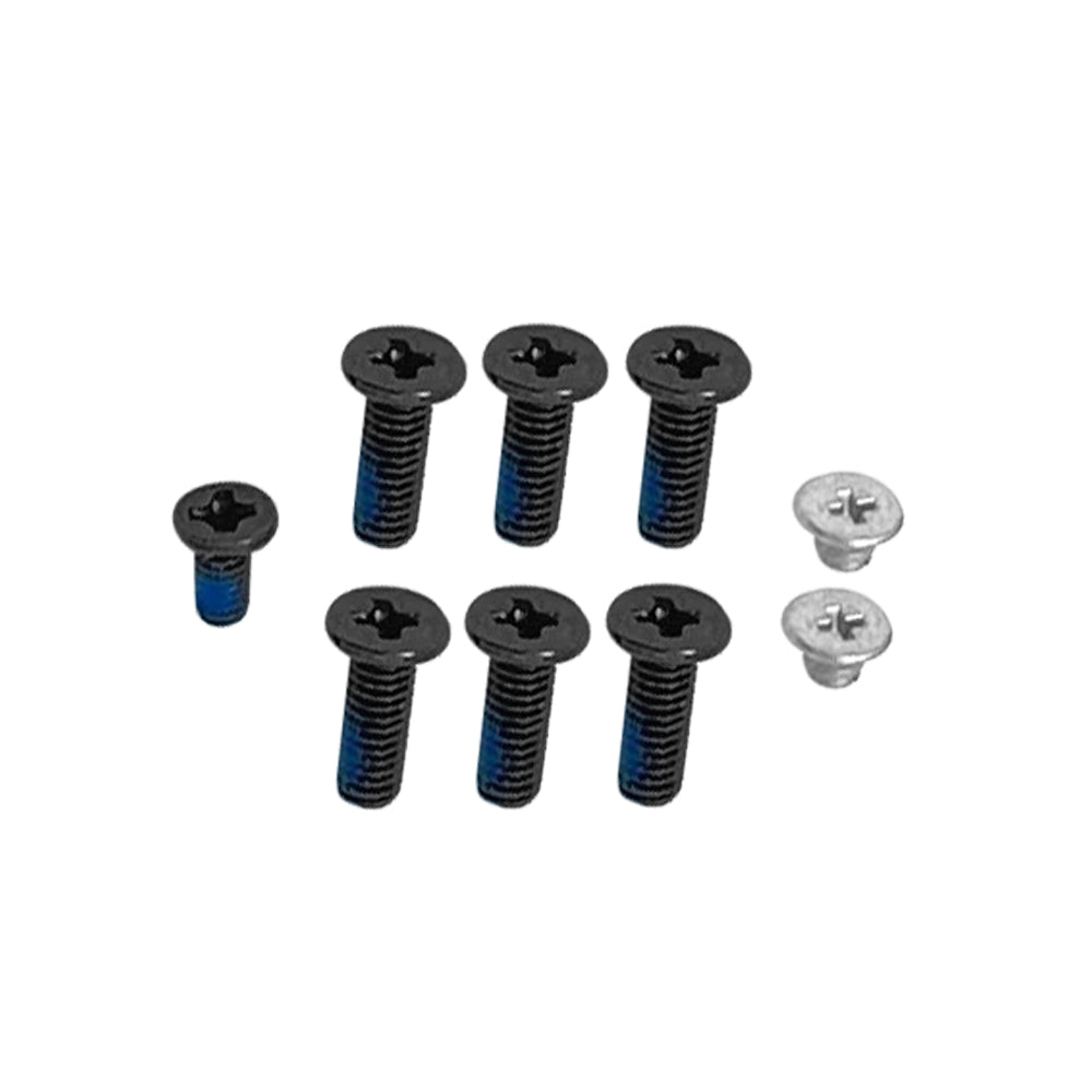 For DELL Inspiron  5575 P75F002 Bottom Base Cover Case screws