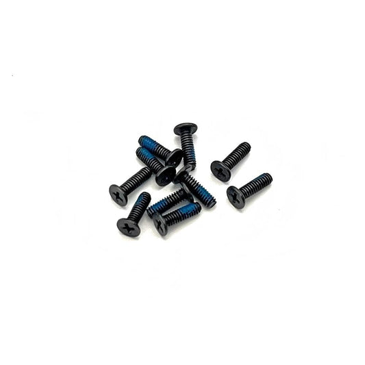 ASUS ZENBOOK P2451F P2451FB P2451FA Bottom Base Cover Case screws
