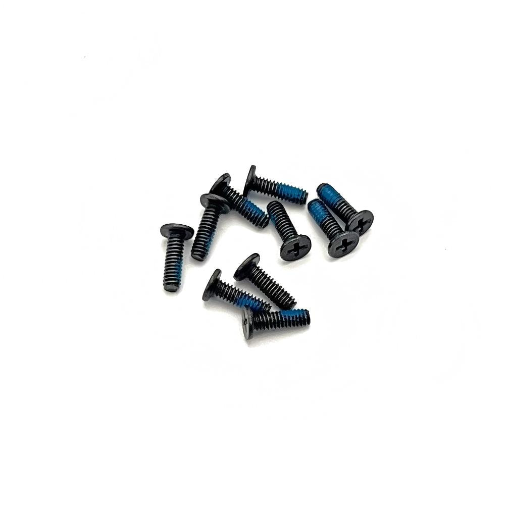 ASUS ZENBOOK P2451F P2451FB P2451FA Bottom Base Cover Case screws