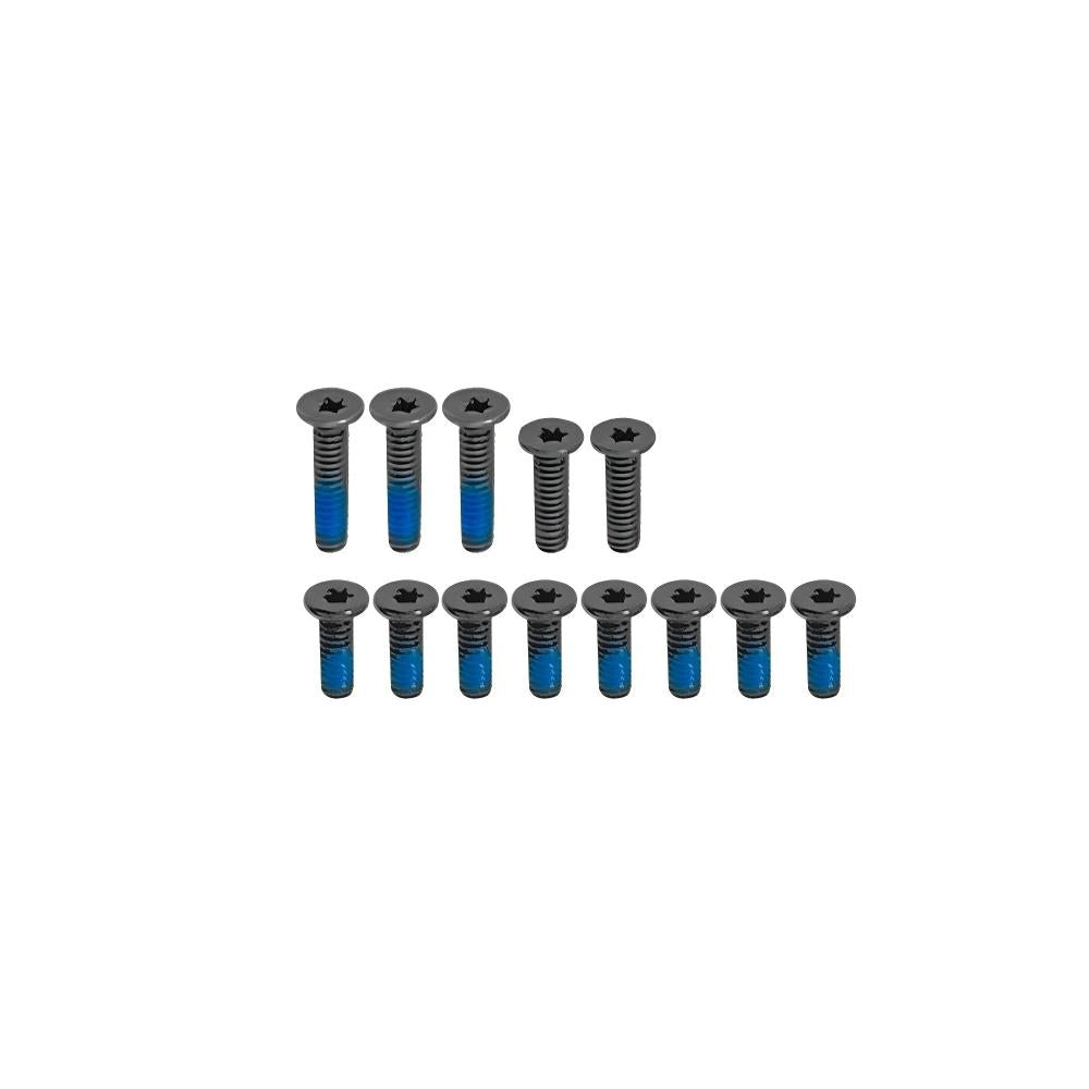 ASUS Zenbook Pro 17 UM6702 UM6702RA UM6702RC Bottom Base Cover Case screws