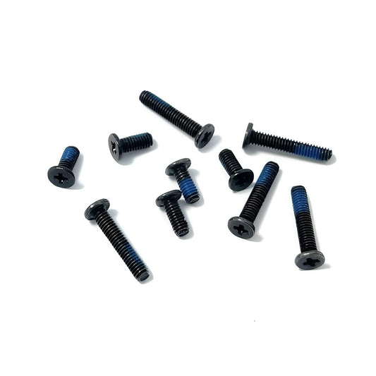 For Asus ROG GL503 GL503GE GL503VM Bottom Base Cover Case screws