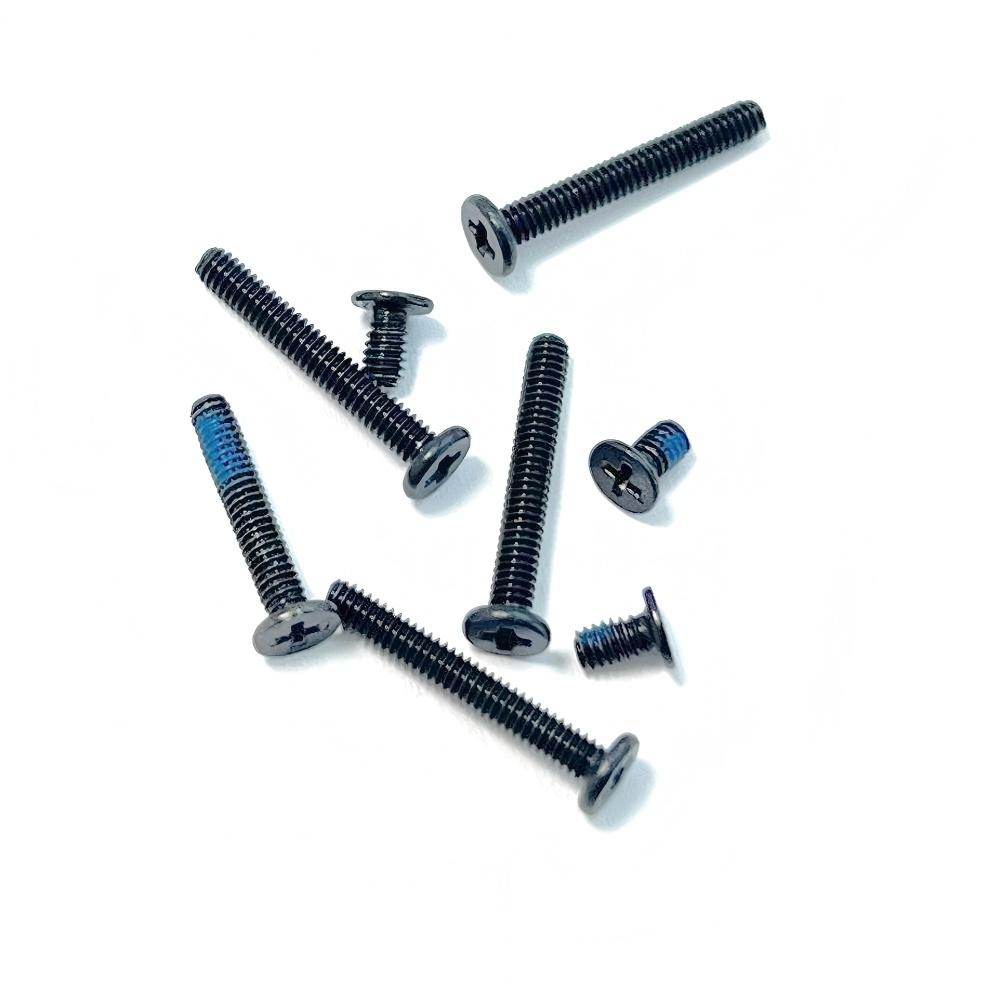 For ASUS ROG Xbox Ally (2025) RC73YA Bottom Base Cover Case screws