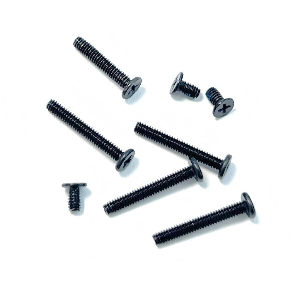 For ASUS ROG Xbox Ally (2025) RC73YA Bottom Base Cover Case screws