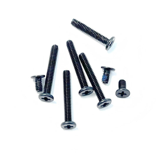 For ASUS ROG Xbox Ally X (2025) RC73XA Bottom Base Cover Case screws