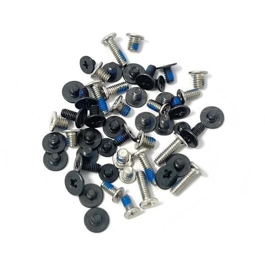 For ASUS Vivobook 16 X1607 X1607CA X1607QA X1607QA-IS56 X1607QA-DS54 Set of Screws Kit