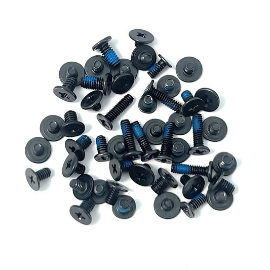 For ASUS Vivobook 17 X1704 X1704VA X1704VAP F1704V F1704ZA Set of Screws Kit