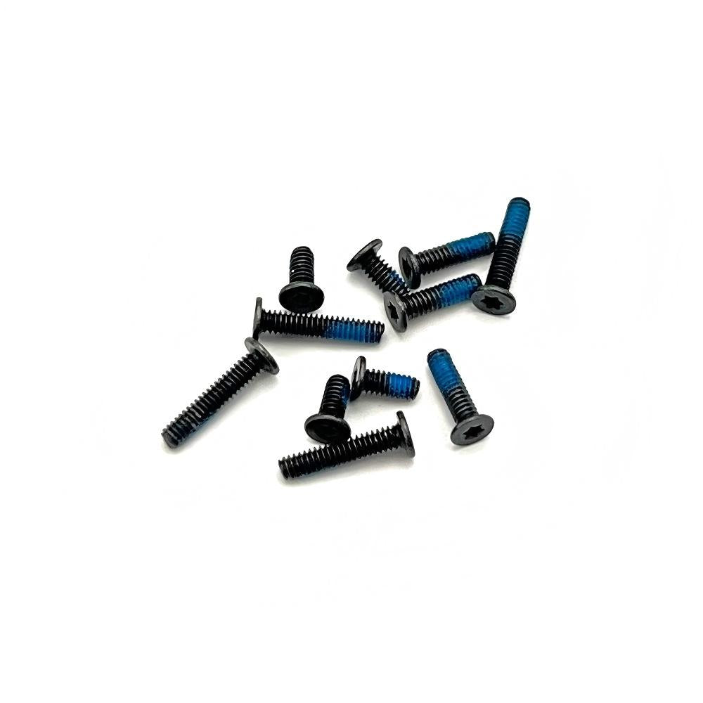 For ASUS ROG Zephyrus G16 GU605 GU605MI GU605MU GU605MV GA605 GA605WV GA605WI Bottom Base Cover Case screws