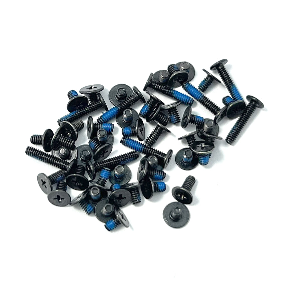 For Asus ROG Flow X16 GV601 GV601VI GV601VU GV601VV GV601RM GV601RW GV601RE Set of Screws Kit