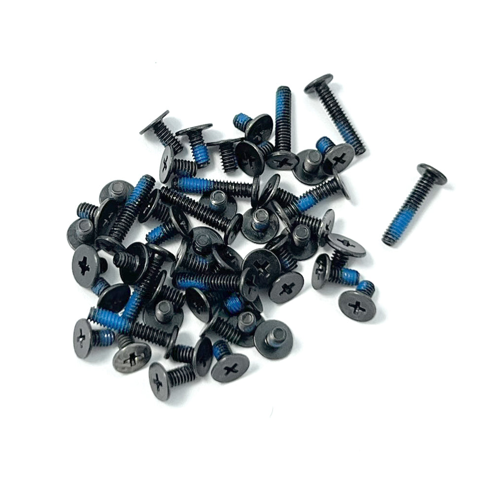 For Asus ROG Flow X16 GV601 GV601VI GV601VU GV601VV GV601RM GV601RW GV601RE Set of Screws Kit