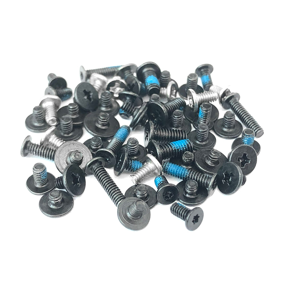 For ASUS ZENBOOK Q528EH Q538EI Q538FD UX564EH UX564EI Q538EI-202.BL Set of Screws Kit