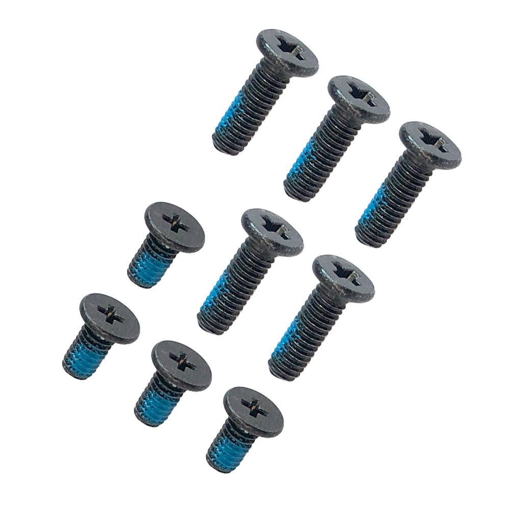 For Asus Chromebook C200M C200MA C200MA-DS01 Bottom Base Cover Case screws