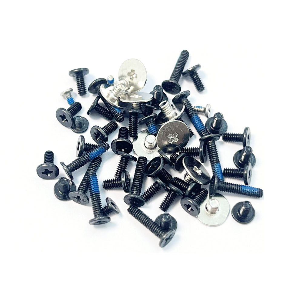 For ASUS ROG Zephyrus G14 GA401 GA401QM GA401QE GA401QC GA401QH GA401IHR GA401IU GA401IV GA401II GA401IH Set of Screws Kit