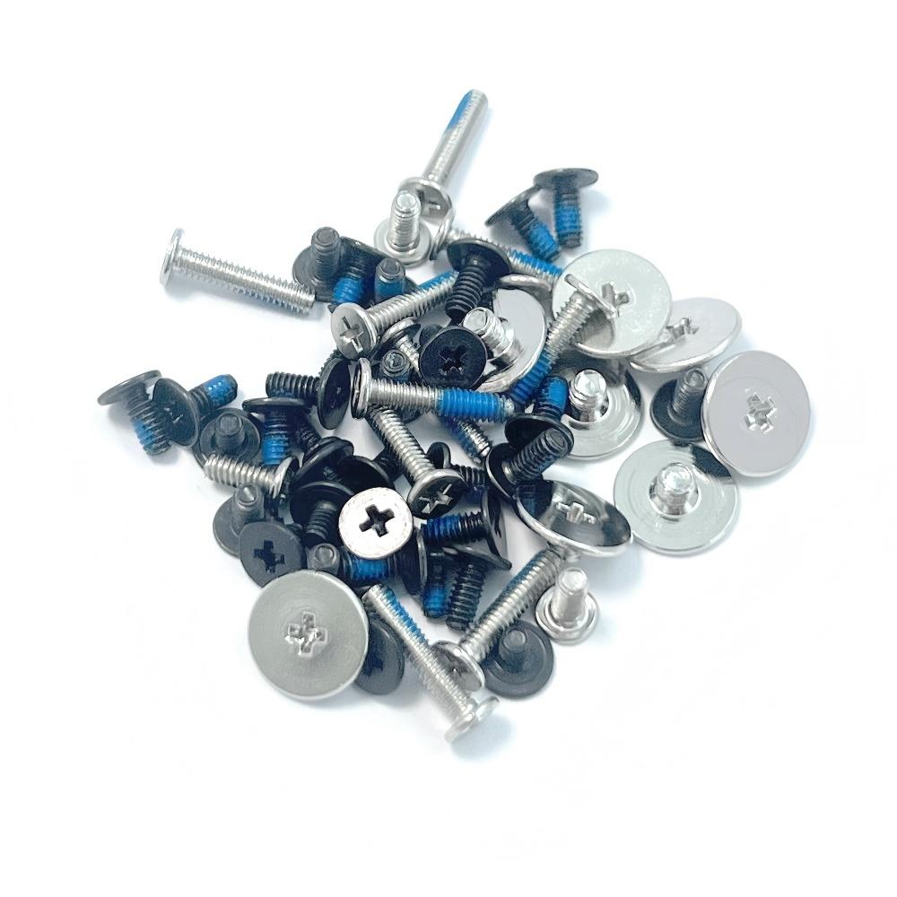 For ASUS ROG Zephyrus G14 GA401 GA401QM GA401QE GA401QC GA401QH GA401IHR GA401IU GA401IV GA401II GA401IH Set of Screws Kit