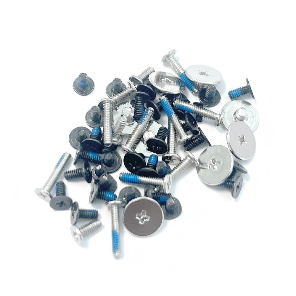 For ASUS ROG Zephyrus G14 GA401 GA401QM GA401QE GA401QC GA401QH GA401IHR GA401IU GA401IV GA401II GA401IH Set of Screws Kit