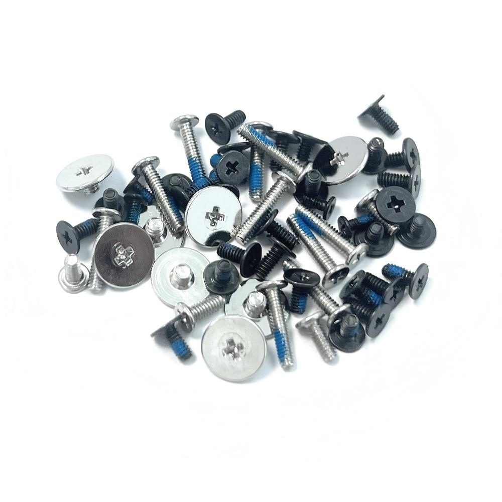 For ASUS ROG Zephyrus G14 GA401 GA401QM GA401QE GA401QC GA401QH GA401IHR GA401IU GA401IV GA401II GA401IH Set of Screws Kit