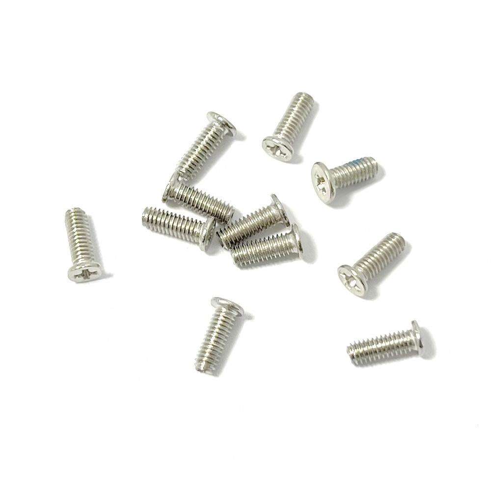 For ASUS Chromebook CX1400 CX1400CNA Bottom Base Cover Case screws