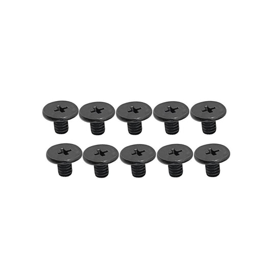 For MSI MS-16J4 GE62 6QF MS-16J5 GE62 6QD/6QC/6QL MS-16J9 GE62 7RD/7RE M.2 SSD Hard Drive Screws