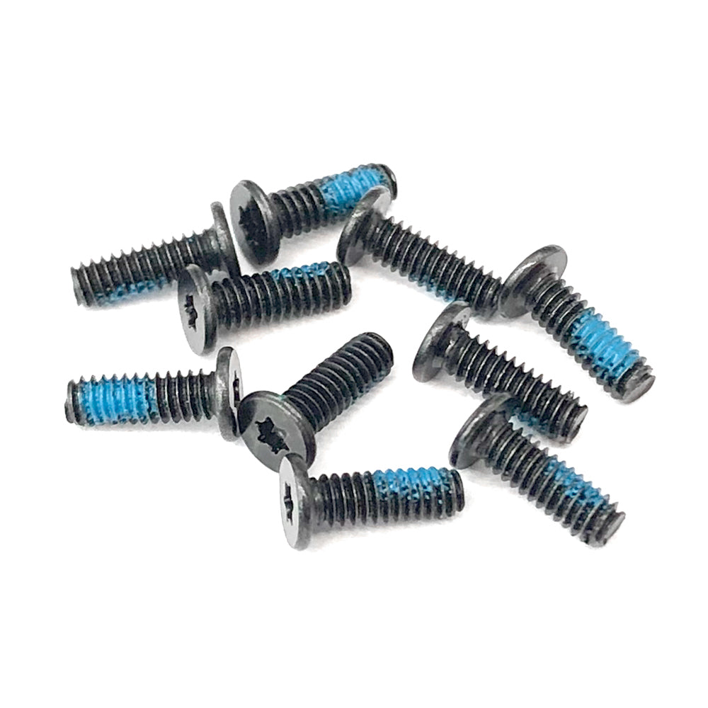 For ACER Swift 14 AI SF14-61 Bottom Base Cover Case screws