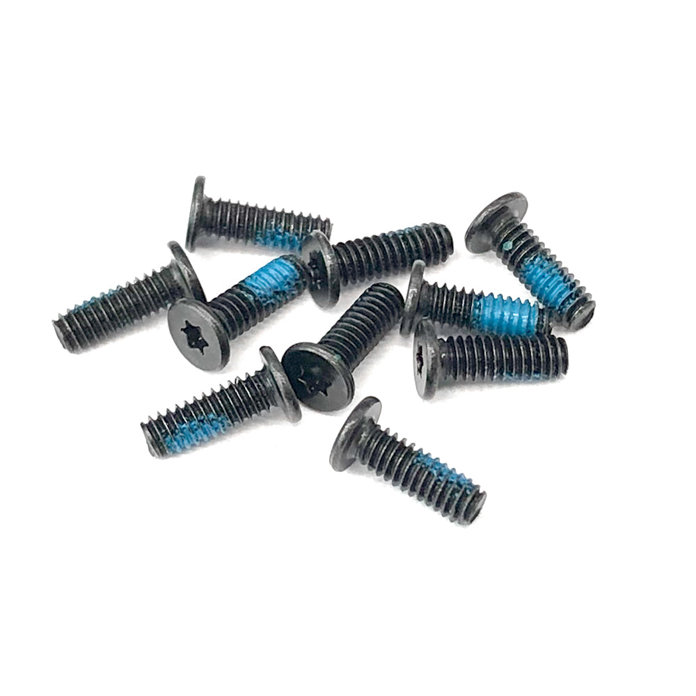 For ACER Swift 14 AI SF14-61 Bottom Base Cover Case screws