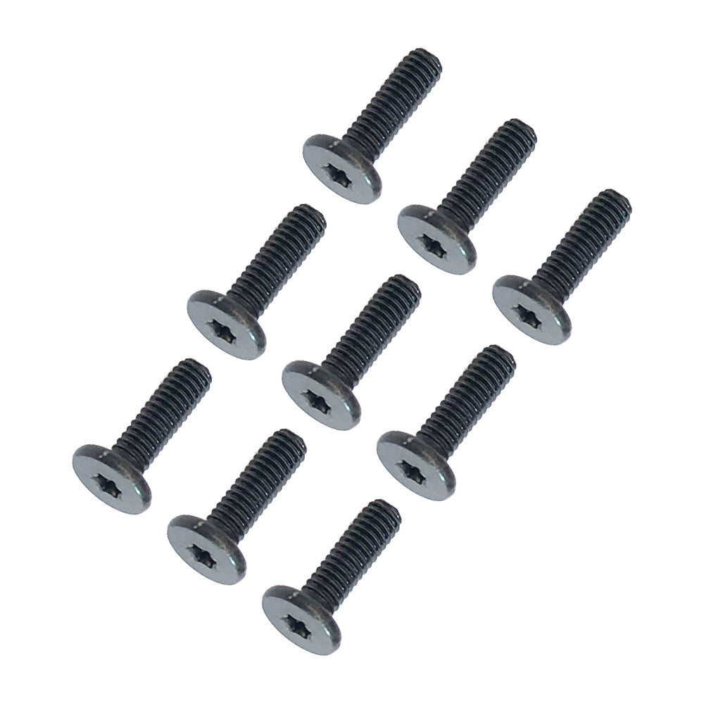For Acer Predator Triton 500 PT516-51S N20C9 PT516-52s Bottom Base Cover Case screws